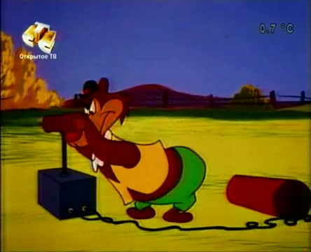 Инспектор Виллоби - 5. серия