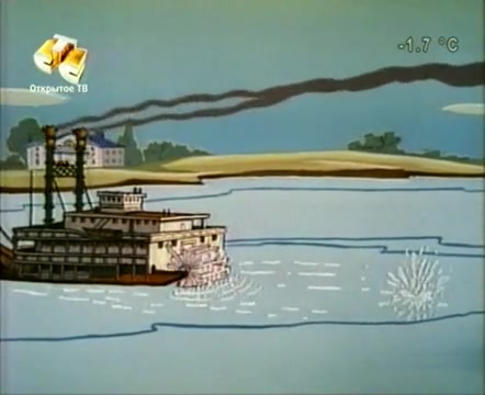 Инспектор Виллоби - 3. серия