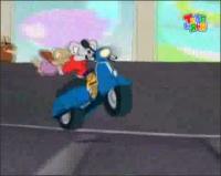 Приключения Блинки Билла - Прощай Париж