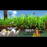 Бджілка Майя 3D (2012) - 44. Поєдинок велетнів