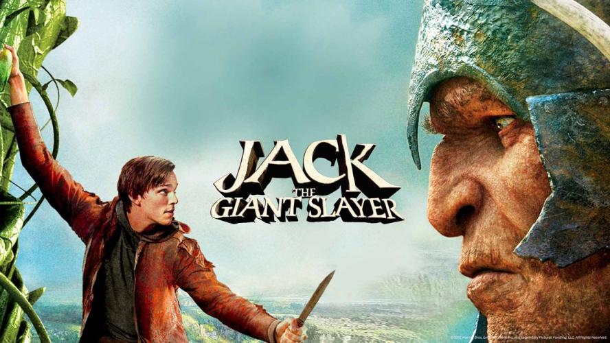 Джек – покоритель великанов (2013)