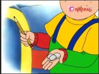 Каю / Caillou - 40. Що з возу впало те пропало