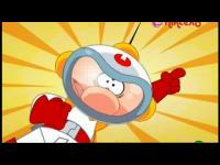 Астронавтик - 04. Смішна алергія