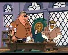 Утиные истории - Хозяин Джинн