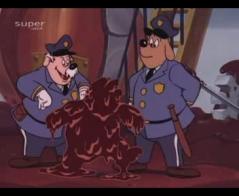 Утиные истории - Нет дороги трудней, чем дорога в Ронгвэй