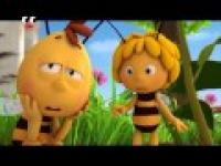 Бджілка Майя 3D (2012) - 1. Спати - не працювати