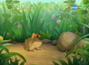 407. Компания для Клавы - Лунтик