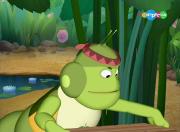 418. Чужой сундук - Лунтик