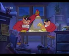 Утиные истории - Текущий счёт