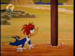 Вуди Вудпекер - Лапух в седле