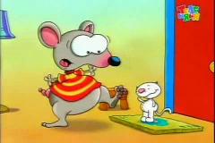 Тупи и Бину - Врачи для робота