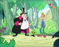 Приключения Блинки Билла - Выбор тигра