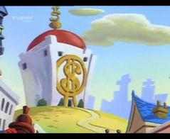 Утиные истории - Загадки Бермудского треугольника