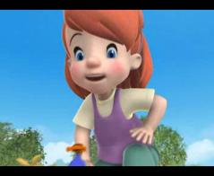 Мои друзья Тигруля и Винни - Великанище, Лекарство от страха