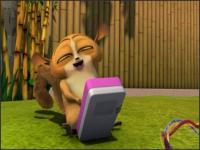 Пингвины из Мадагаскара - 2x26 - Друг в коробке