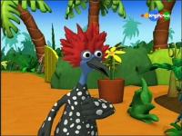 Зигби знает всё - День рождения Берти