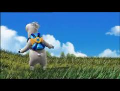 Бернард /Bernard/ - Learning to fly