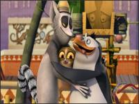 Пингвины из Мадагаскара - 2x16 - Кабум и кошмар