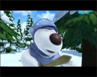 Пингвиненок Пороро - Появление дракона