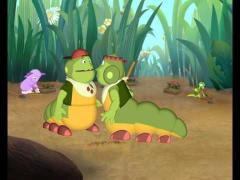 Лунтик - Чья поляна?