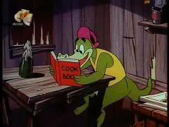 Вуди Вудпекер - Жаркое Южное Гостеприимство