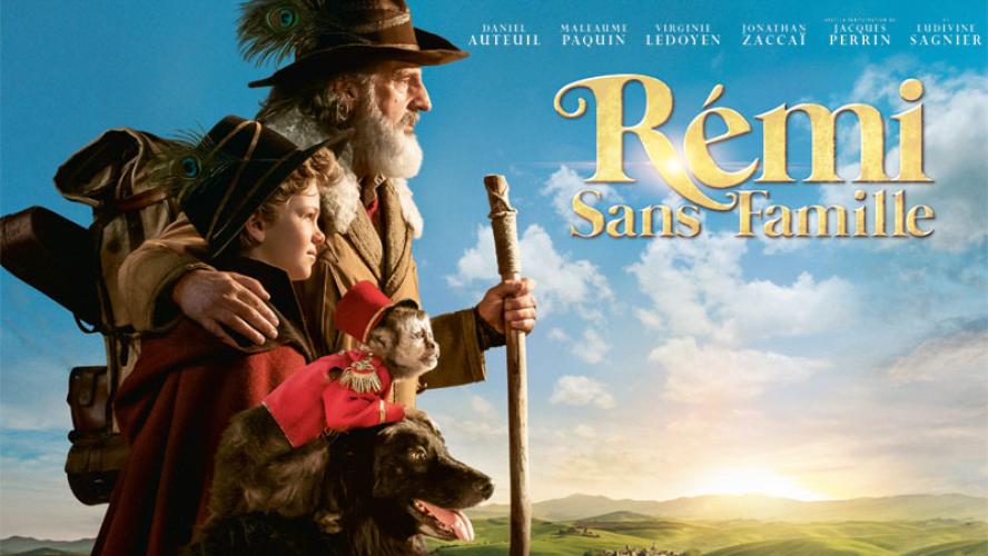 Приключения Реми (2018)