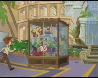 Секреты плюшевых мишек - Свести мисс Хильду с ума