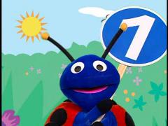 Ребенок Эйнштейн - 10. Счет - Числа и цифры (Eng.)