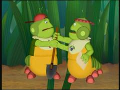 Лунтик - Кладоискатели