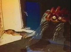 Страшилище - Мультфильм