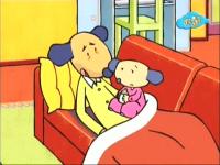 Бали - Тихо... папа и Лея Болеют...