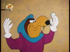 Вуди Вудпекер - Робен Гуди