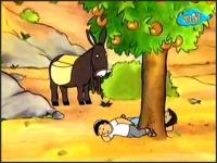 Сказочные истории - 29. Азиз и ослик Зора