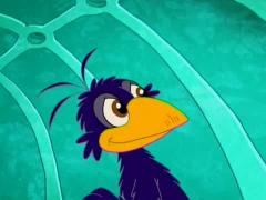 Руди и Труди - Город в животе ките