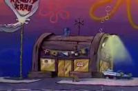 Губка Боб - Доставка пиццы