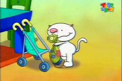 Тупи и Бину - Новая игра