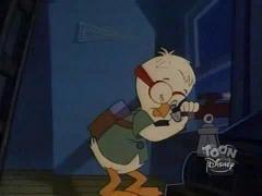 Черный плащ - Мозговая атака