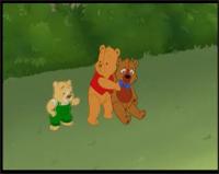 Секреты плюшевых мишек - Большой испуг