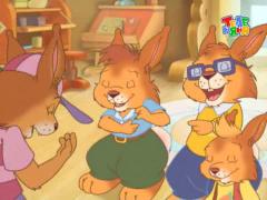 Истории папы Кролика - Чем мальчики лучше девочек