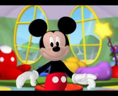 Клуб Микки Мауса - Незадачливый танцор