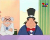 Биби - маленькая колдунья - Математическая болезнь