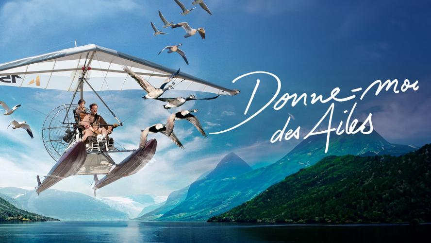 Расправь крылья (фильм, 2019)