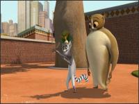 Пингвины из Мадагаскара - 21: Освобождённый Морт