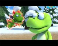 Пингвиненок Пороро - Хороший Кронг, плохой Кронг