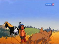 Якари - Безымянный койот