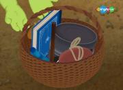 402. Радужные камни - Лунтик