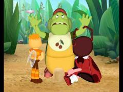 Лунтик - Извинились