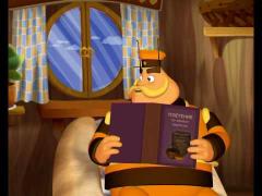 Лунтик - Крэкс-пэкс