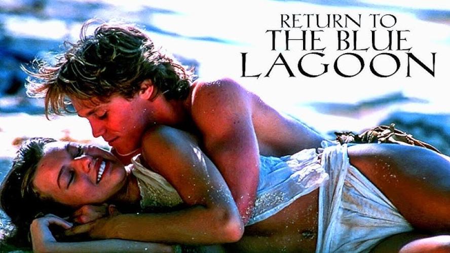 Повернення у блакитну лагуну (Return to the Blue Lagoon, 1991)