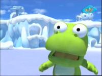 Пингвиненок Пороро - Живот болит